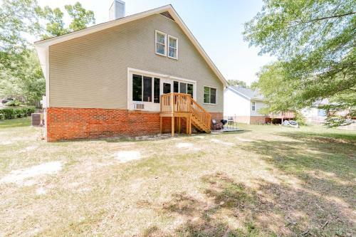 Dutch Creek Cottage- 10 Mins To Lake Murray!