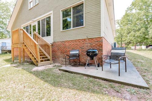 Dutch Creek Cottage- 10 Mins To Lake Murray!