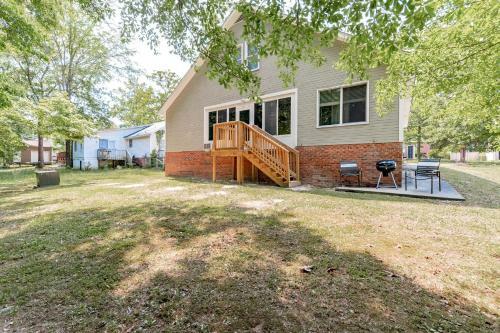 Dutch Creek Cottage- 10 Mins To Lake Murray!