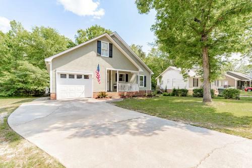 Dutch Creek Cottage- 10 Mins To Lake Murray!