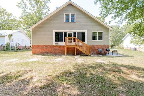 Dutch Creek Cottage- 10 Mins To Lake Murray!