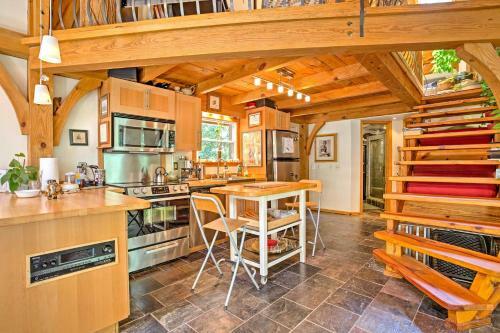 Table Rock Retreat - Spacious Private Pool Home In The Mountains Home