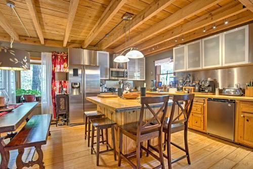 Table Rock Retreat - Spacious Private Pool Home In The Mountains Home