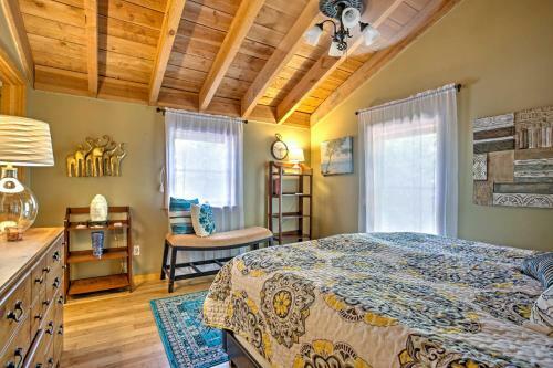 Table Rock Retreat - Spacious Private Pool Home In The Mountains Home