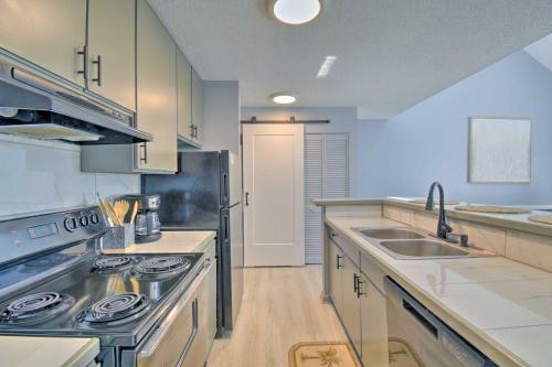 Apartamento Family-friendly Little River Retreat With Deck!