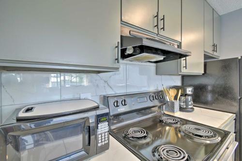 Apartamento Family-friendly Little River Retreat With Deck!
