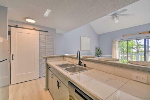 Apartamento Family-friendly Little River Retreat With Deck!
