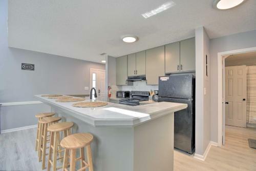 Apartamento Family-friendly Little River Retreat With Deck!