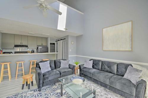 Apartamento Family-friendly Little River Retreat With Deck!