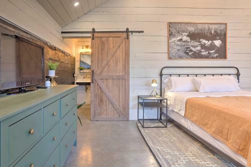 Apartamento Rustic Rapid City Farmhouse With Mountain Views