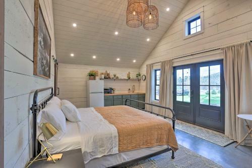 Apartamento Rustic Rapid City Farmhouse With Mountain Views