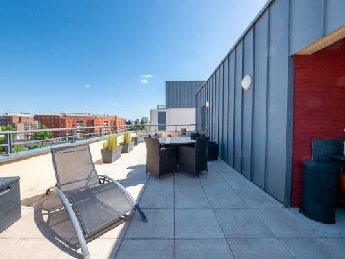 Apartamento Le Luxury - Wifi - Circuit - 4 Personnes