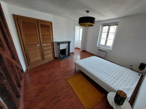 Apartamento Duplex 4 Chambres Lits Double Hypercentre Le Mans