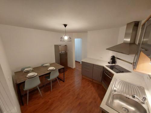 Apartamento Duplex 4 Chambres Lits Double Hypercentre Le Mans