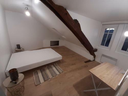 Apartamento Duplex 4 Chambres Lits Double Hypercentre Le Mans