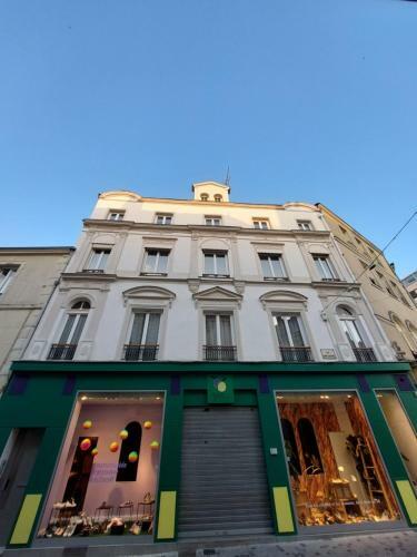 Apartamento Duplex 4 Chambres Lits Double Hypercentre Le Mans
