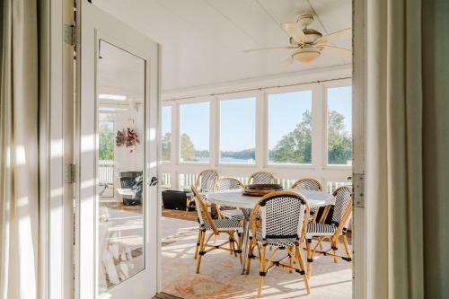 The Above Lakeside Retreat Nashville