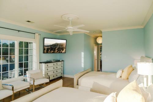 The Above Lakeside Retreat Nashville