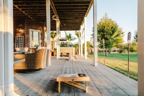 The Above Lakeside Retreat Nashville
