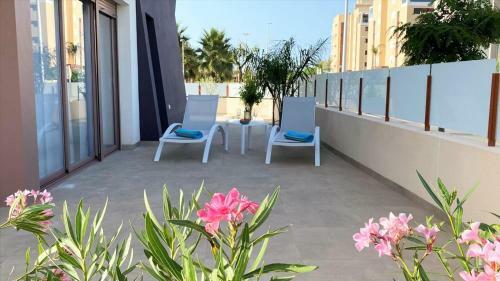 Apartamento Bianca 100