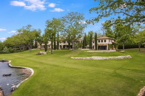 The Above Crown Jewel On Lake Austin