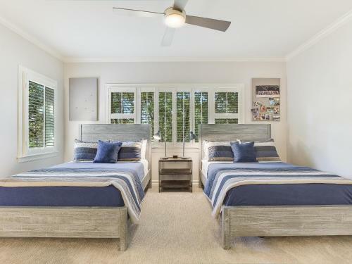 The Above Blue Sky Estate