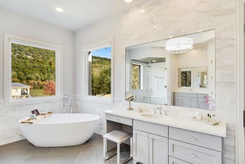 The Above Ridgeview Estate On Lake Austin