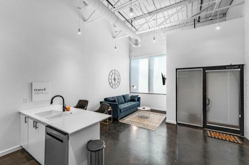 Apartamento Experience Deep Ellum?s Art Novea Entire Condo