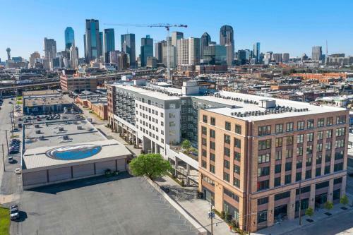 Apartamento Experience Deep Ellum?s Art Novea Entire Condo