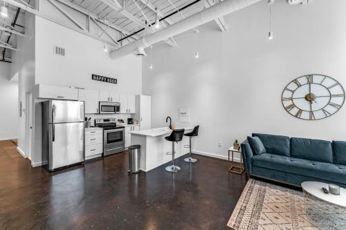 Apartamento Experience Deep Ellum?s Art Novea Entire Condo