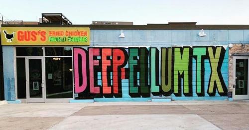 Apartamento Experience Deep Ellum?s Art Novea Entire Condo