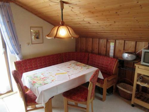 Apartamento Ferienwohnung Spitzer
