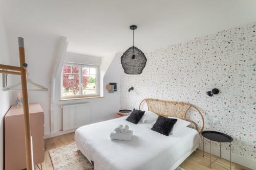 La Villa Du Golf - Avec Piscine Couverte Chauff�e Et Jacuzzi