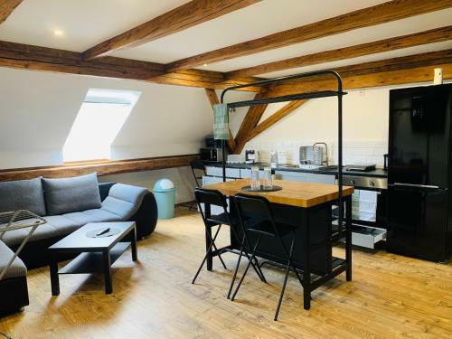 Apartamento Boulevard Ferienwohnung