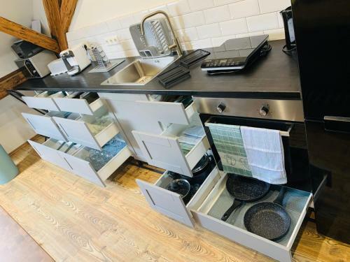 Apartamento Boulevard Ferienwohnung