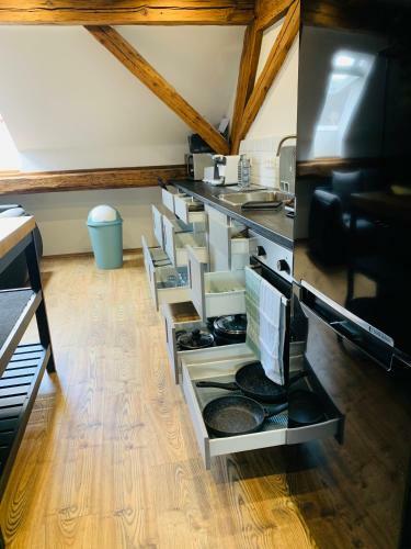 Apartamento Boulevard Ferienwohnung