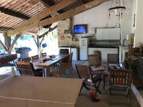 Twin Emperor Tent In Le Vieux Cerier Charente