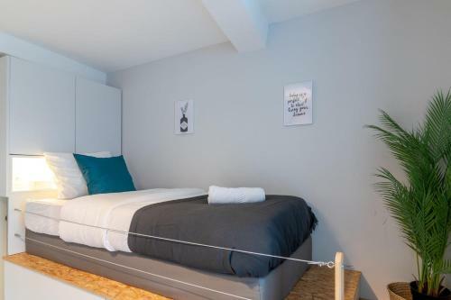 Apartamento Lille Hypercentre Train Station - Superb Studio Equipped