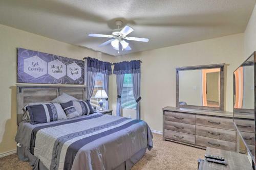 Family-friendly Woodway Home With Private Yard!