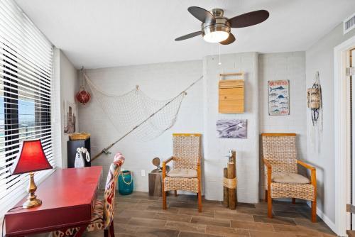 Apartamento Ap809-aransas Princess #809 Condo