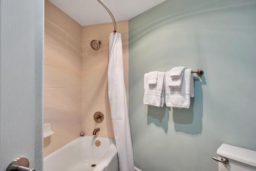 Apartamento Ap809-aransas Princess #809 Condo