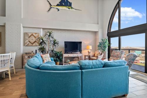 Apartamento Ap809-aransas Princess #809 Condo
