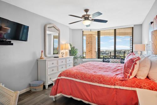 Apartamento Ap809-aransas Princess #809 Condo