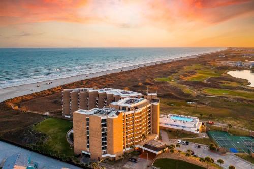 Apartamento Ap809-aransas Princess #809 Condo