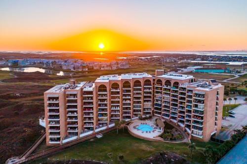Apartamento Ap809-aransas Princess #809 Condo