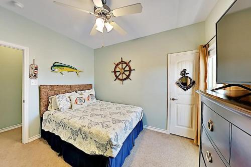 Parrot's Hideaway Townhouse