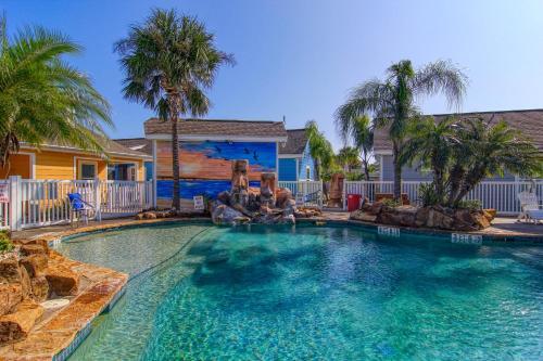 Parrot's Hideaway Townhouse