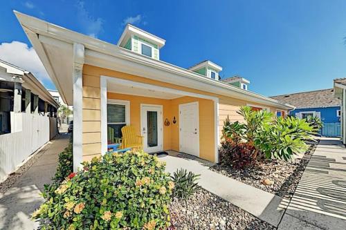 Parrot's Hideaway Townhouse