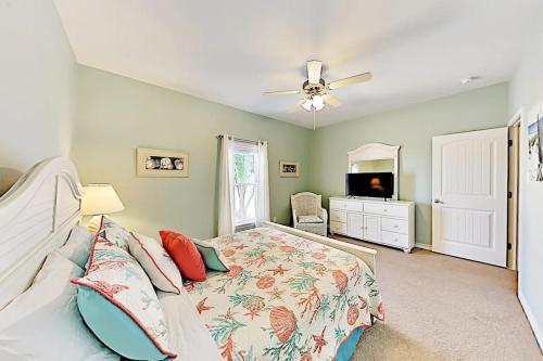 Parrot's Hideaway Townhouse