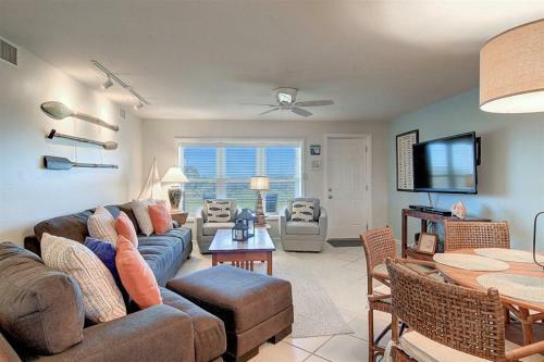 Apartamento Ir117 1st Floor Condo, 3 Bedroom, Shared Pools, Boardwalks